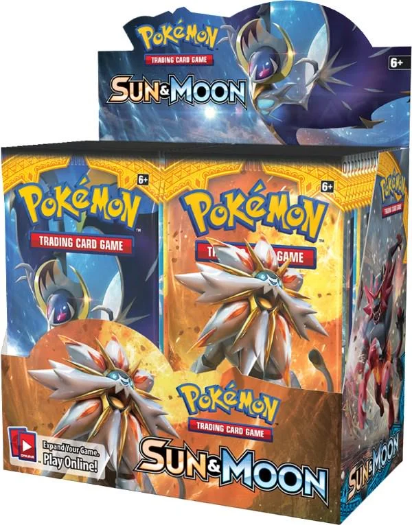 Photo of Booster Box