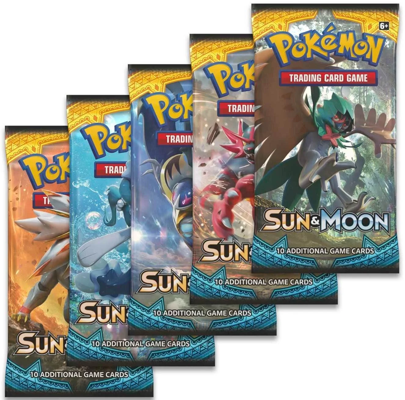 Photo of Booster Pack