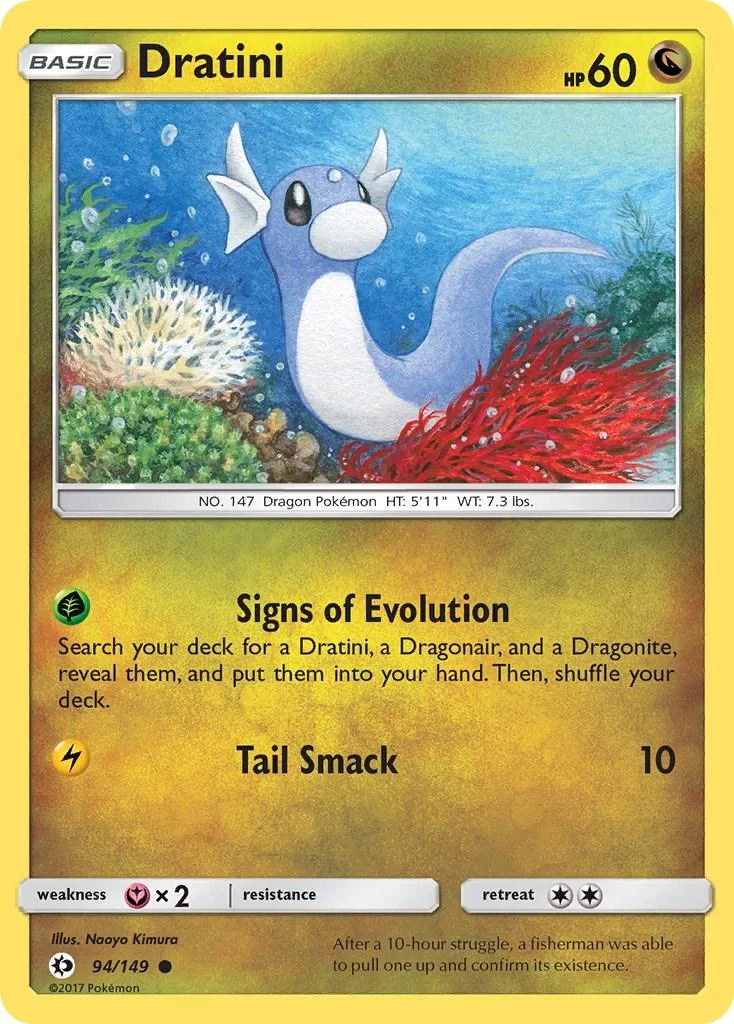 Photo of Dratini 94