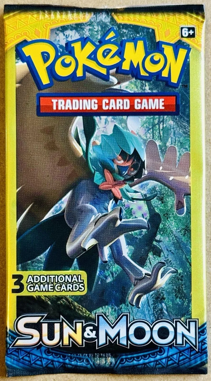 Photo of Mini Booster Pack