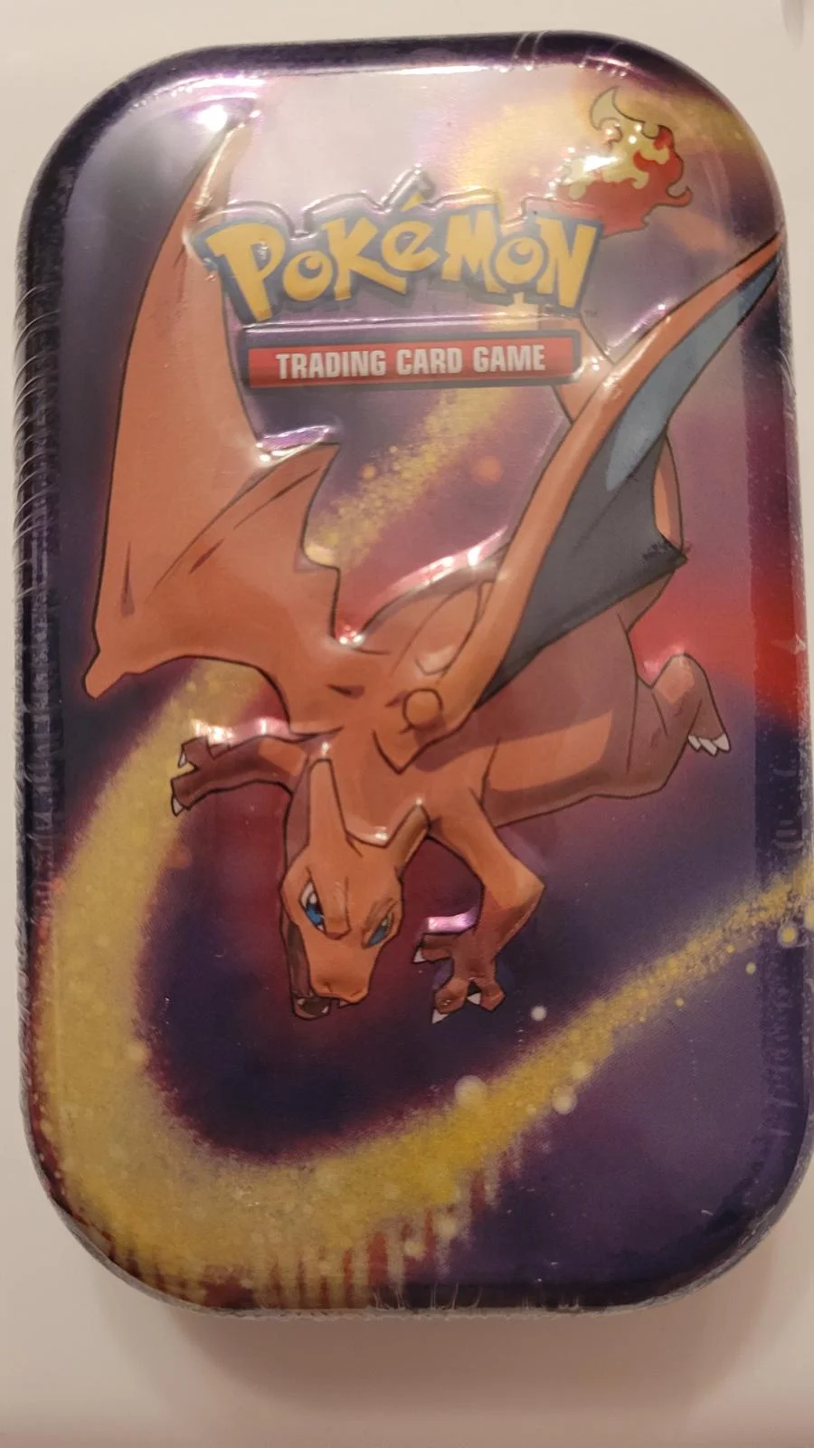 Photo of Mini Tin Charizard