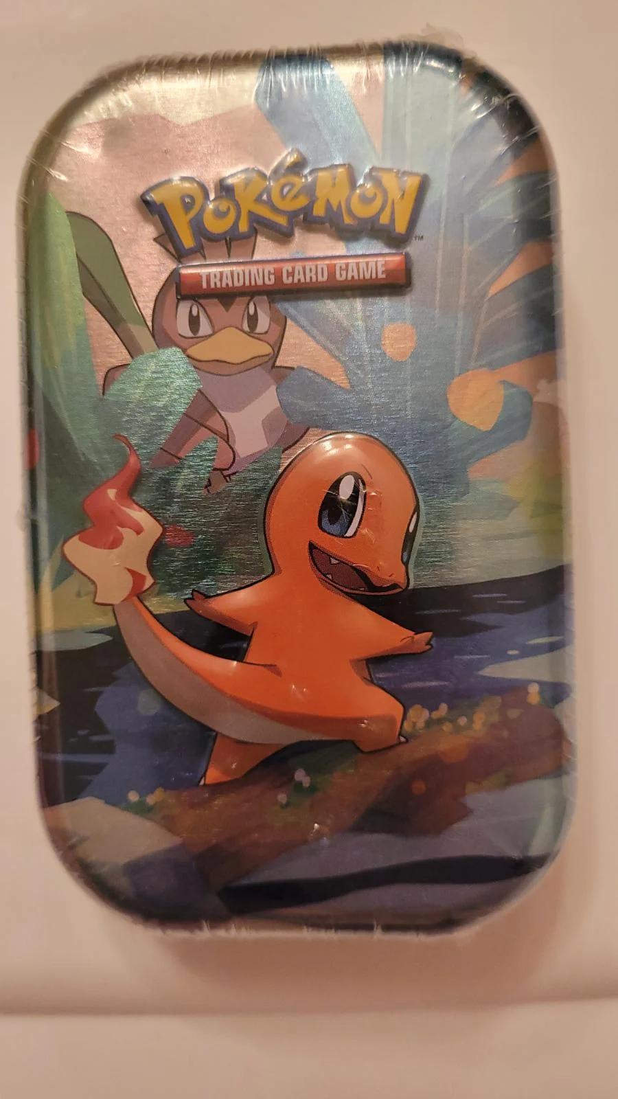 Photo of Mini Tin Charmander