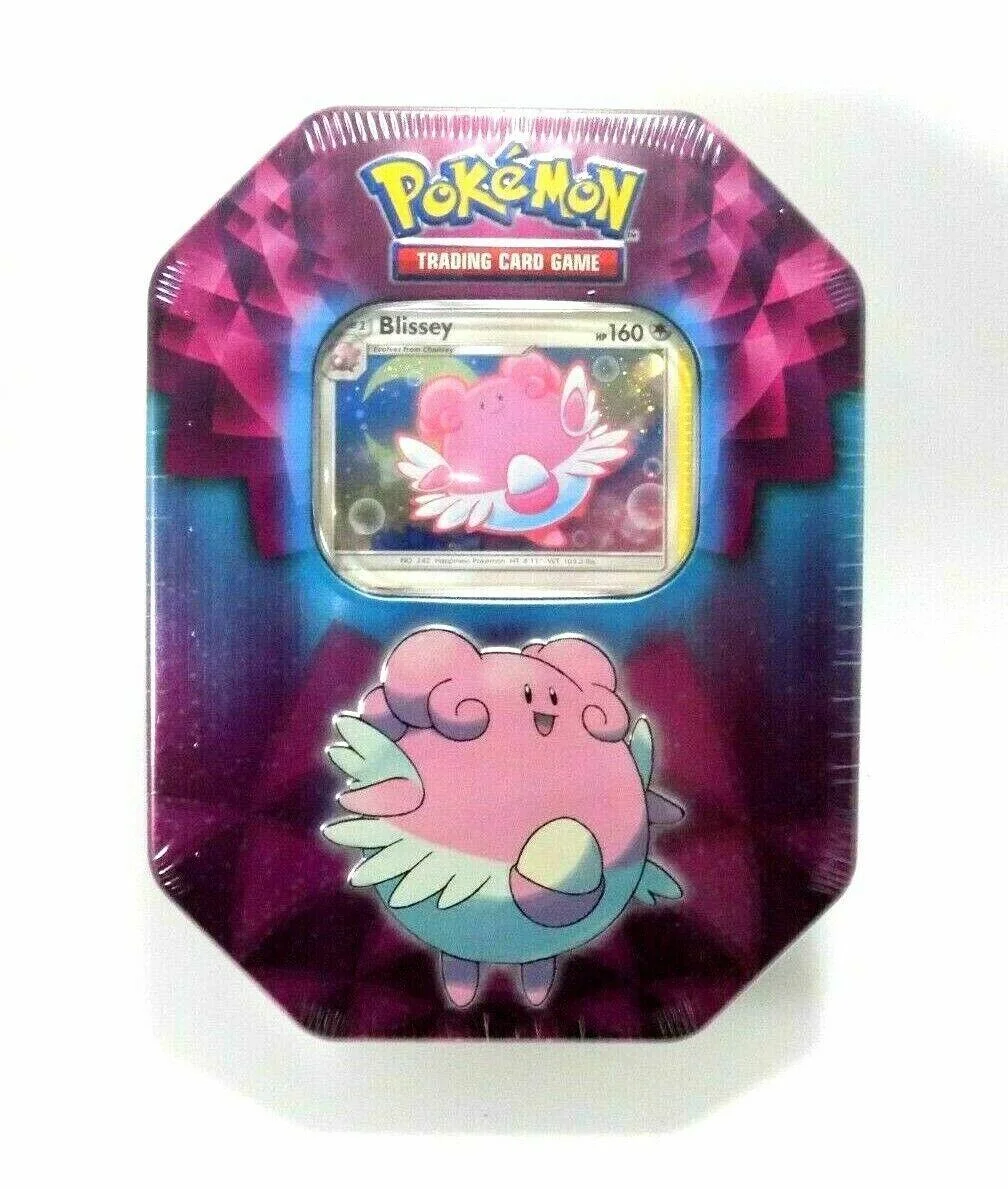 Photo of Strong Bonds Tin Blissey