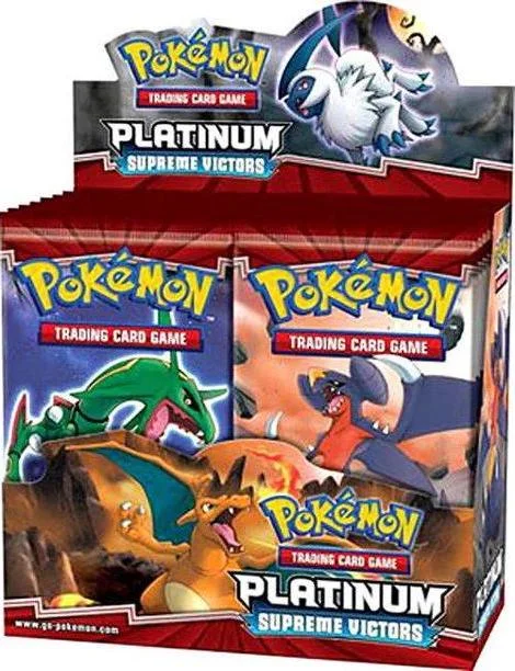 Photo of Booster Box