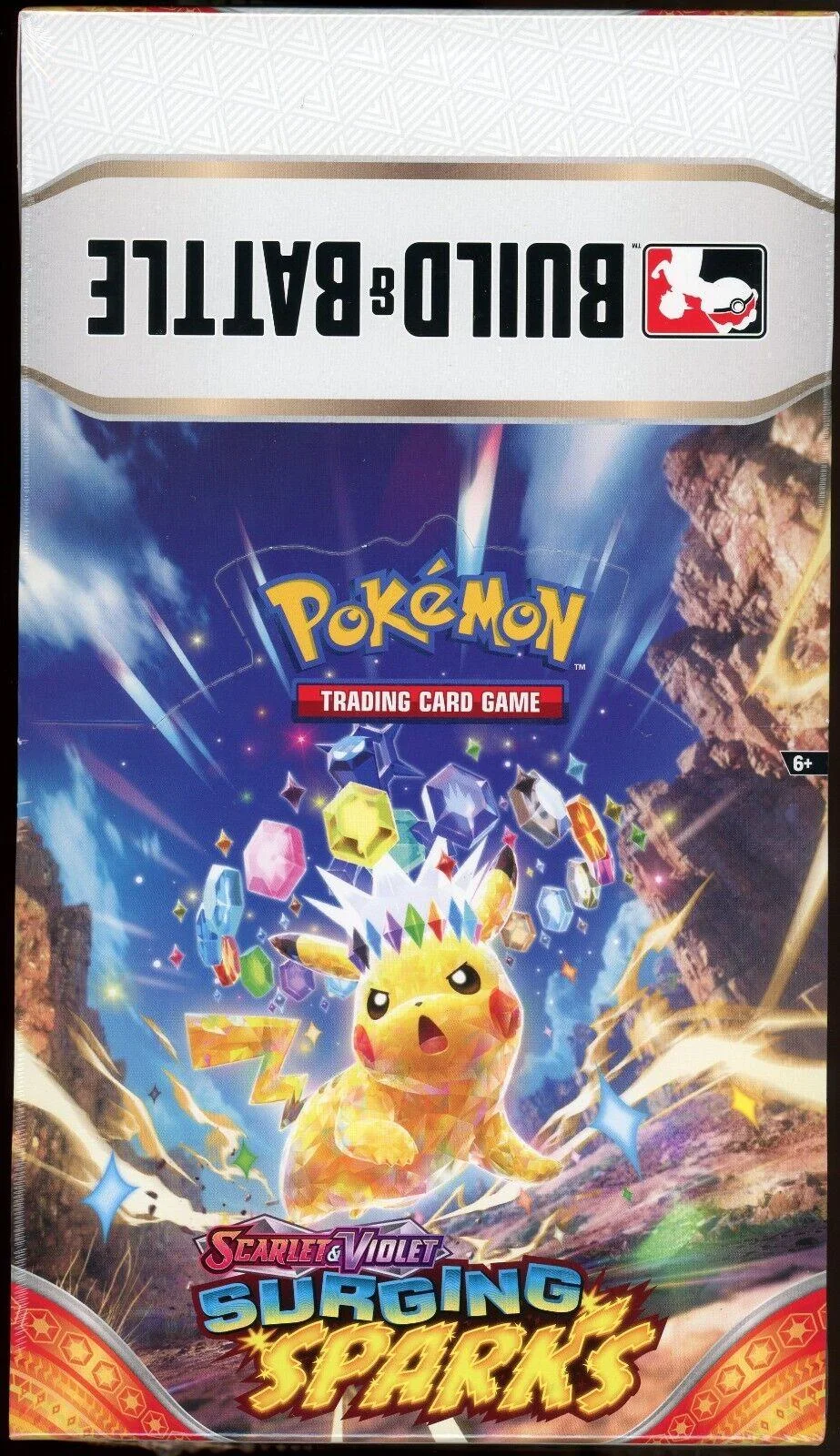 Photo of Build & Battle Display Box