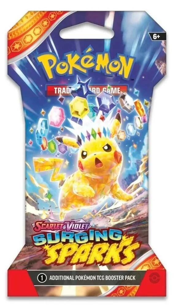 Photo of Sleeved Booster Pack