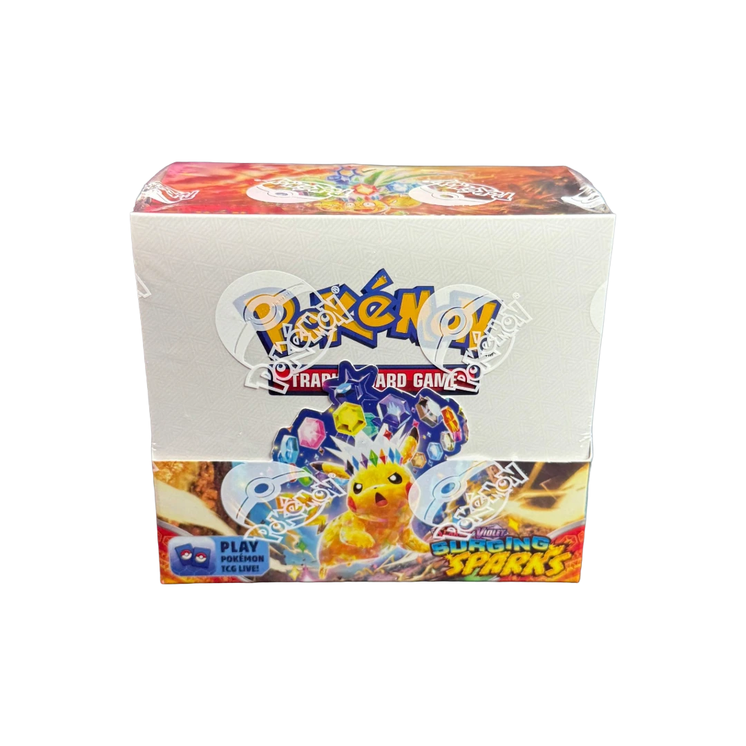 Photo of Sleeved Booster Pack