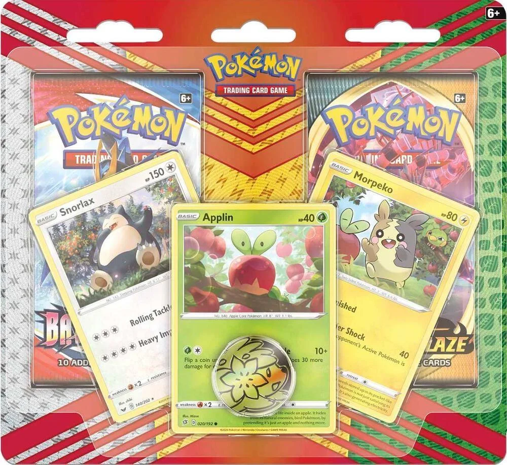 Photo of 2 Pack Blister