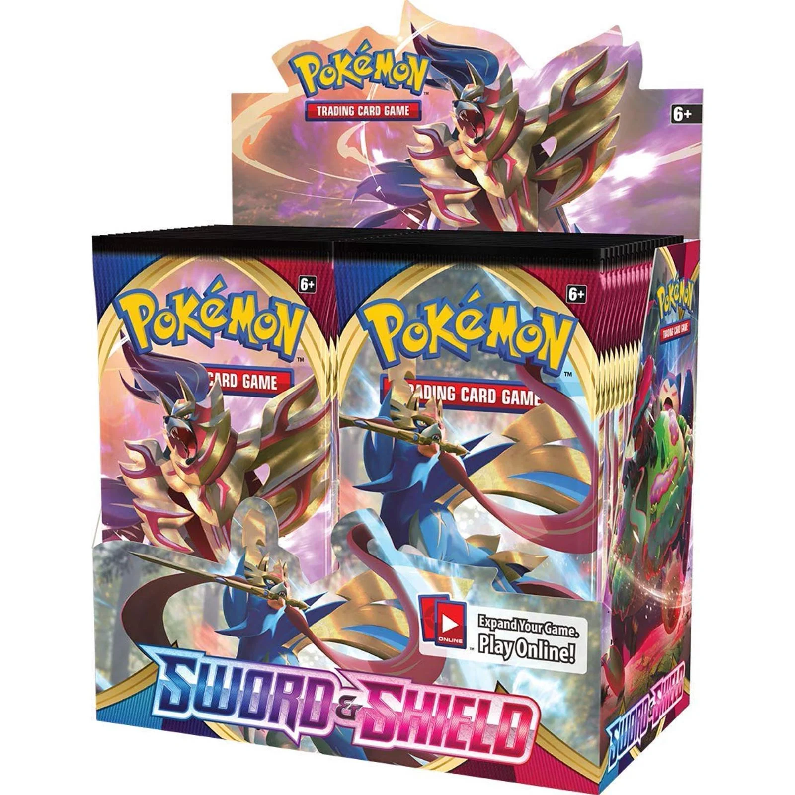 Photo of Booster Box Base Set