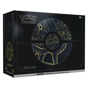 Photo of Elite Trainer Box Plus Zacian