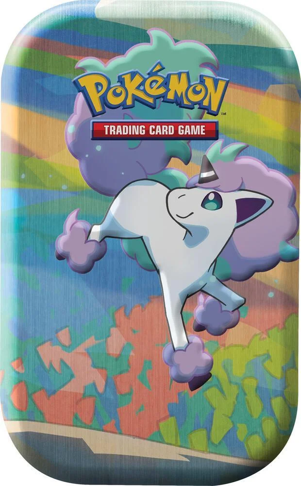 Photo of Galar Pals Mini Tin Ponyta