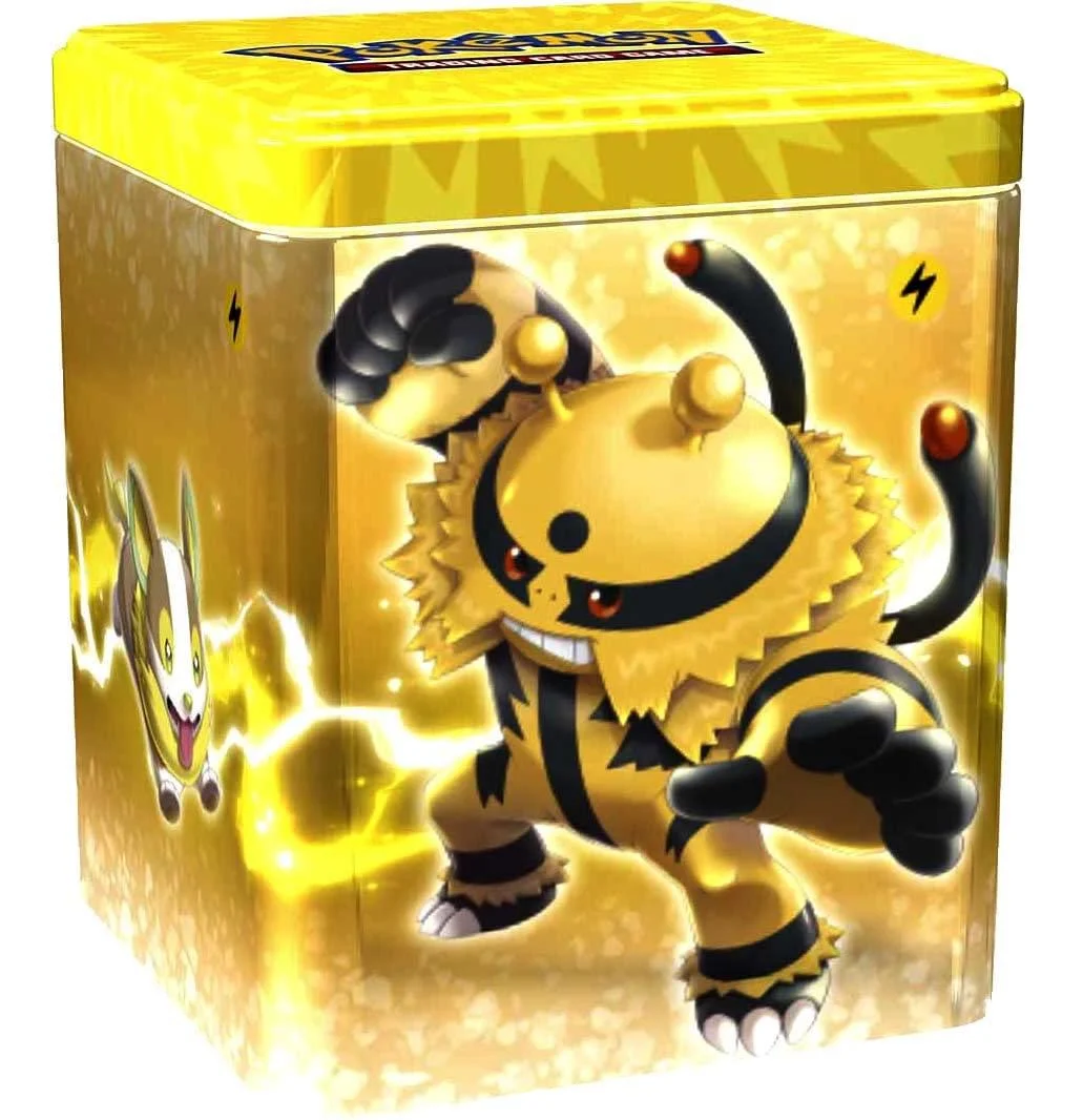 Photo of Lightning Stacking Tin