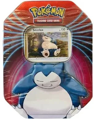 Photo of Might Mysterious Tin Snorlax