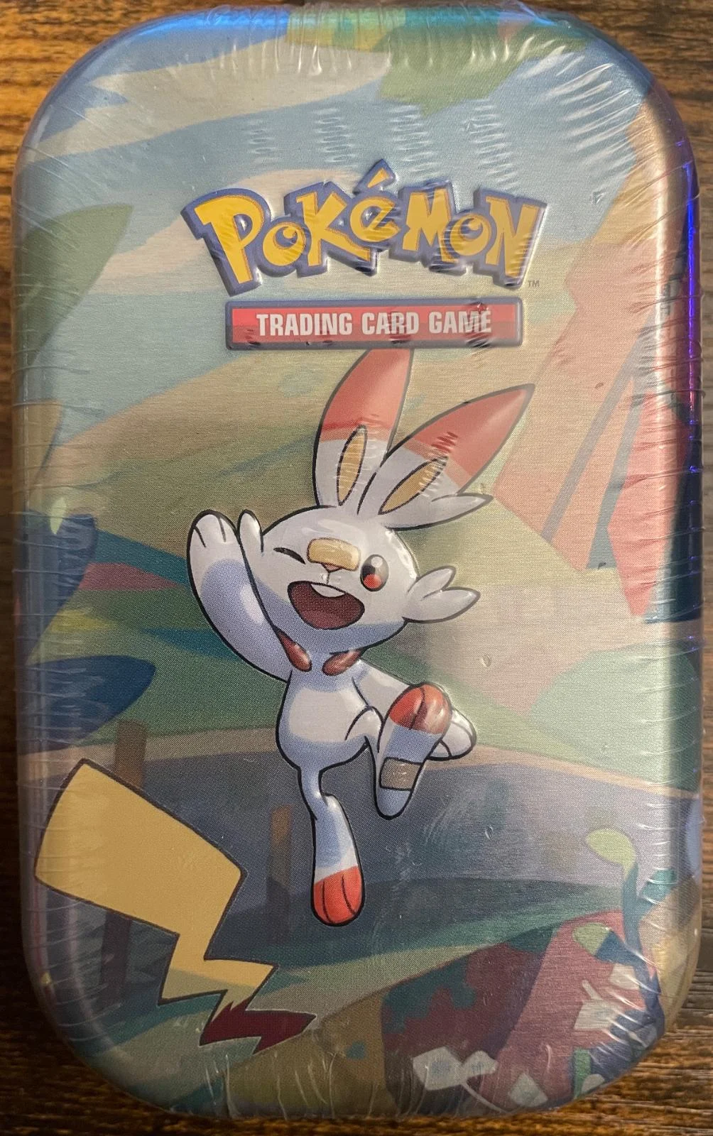 Photo of Scorbunny & Pikachu Mini Tin