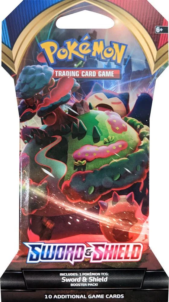 Photo of Sleeved Booster Pack
