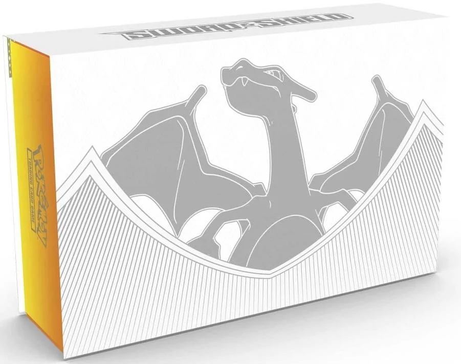 Photo of Ultra Premium Collection Box Charizard