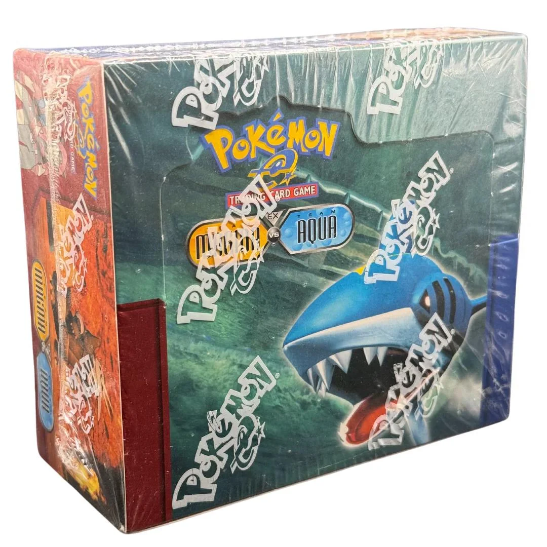 Photo of Booster Box