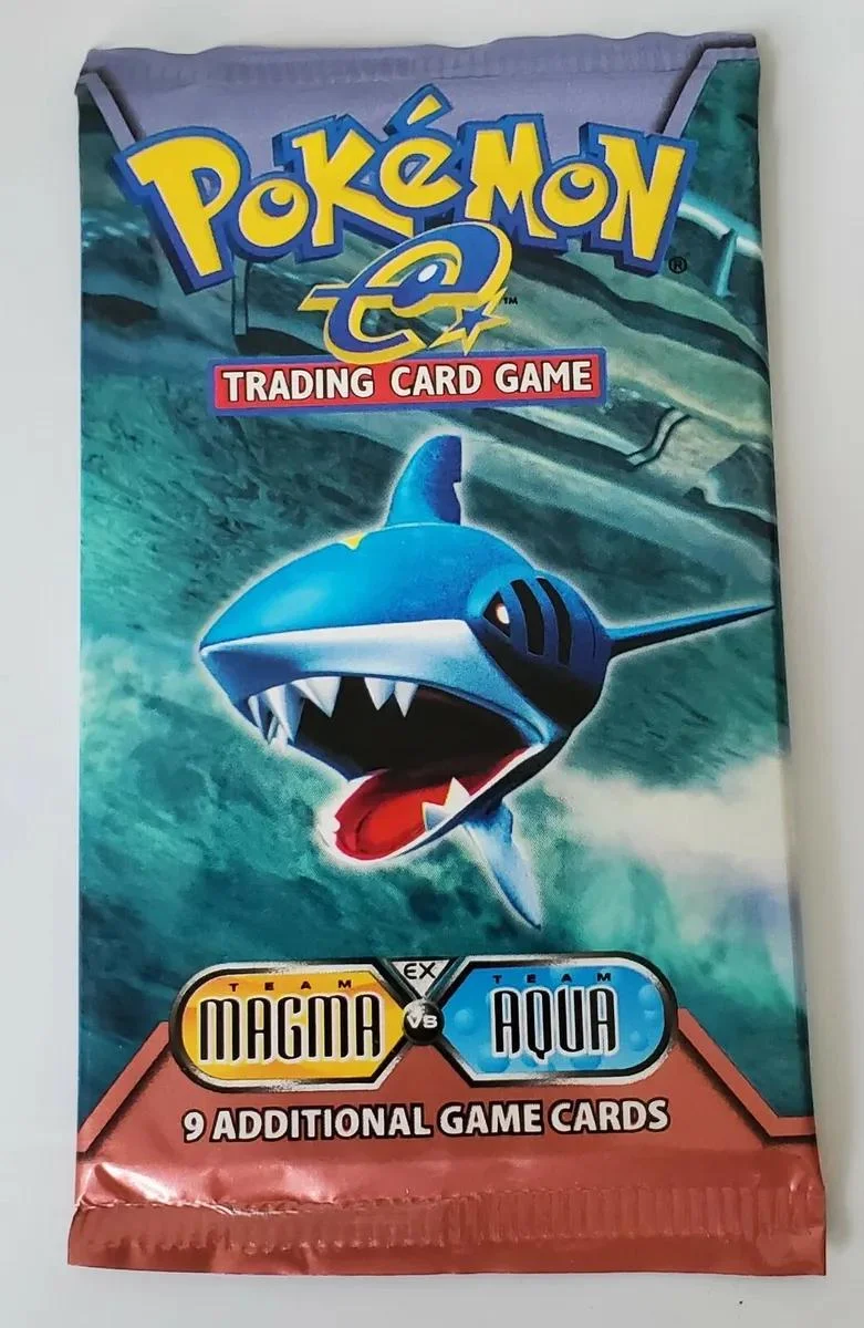 Photo of Booster Pack