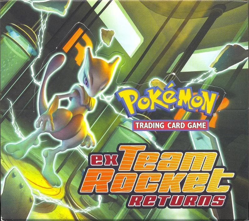 Photo of Booster Box