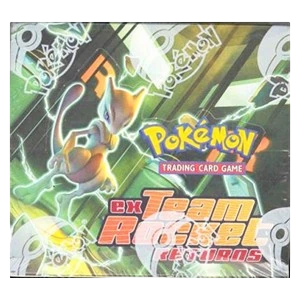 Photo of Booster Box