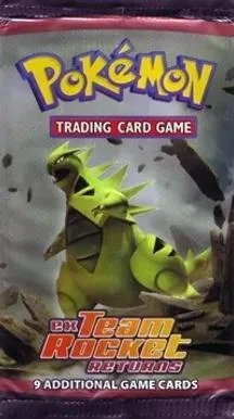 Photo of Booster Pack
