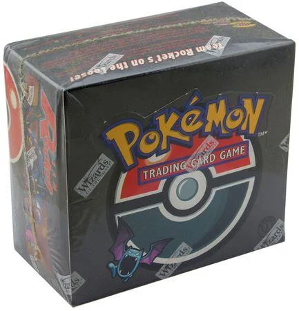Photo of Booster Box 1St Edition