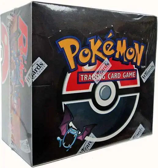 Photo of Booster Box