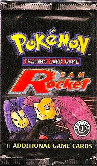 Photo of Booster Pack 1St Edition