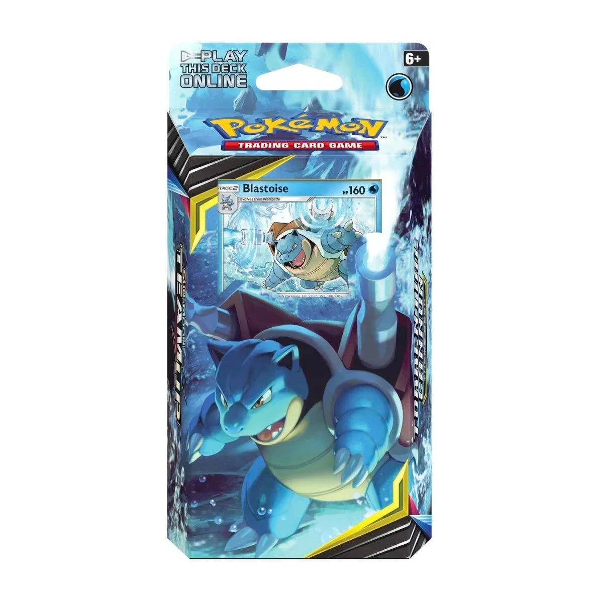 Photo of Blastoise Theme Deck Torrential Cannon