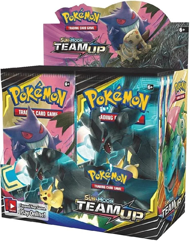 Photo of Booster Box