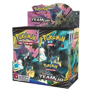 Photo of Booster Box