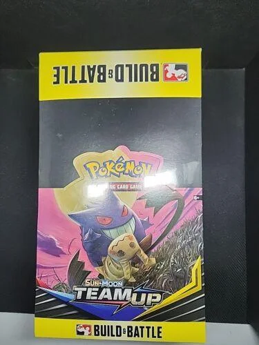 Photo of Build & Battle Display Box