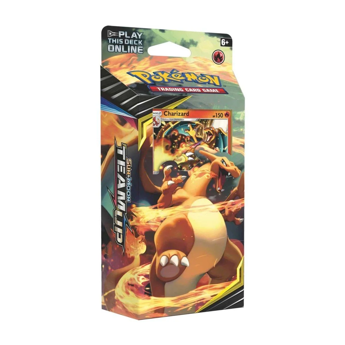Photo of Charizard Theme Deck Relentless Flame