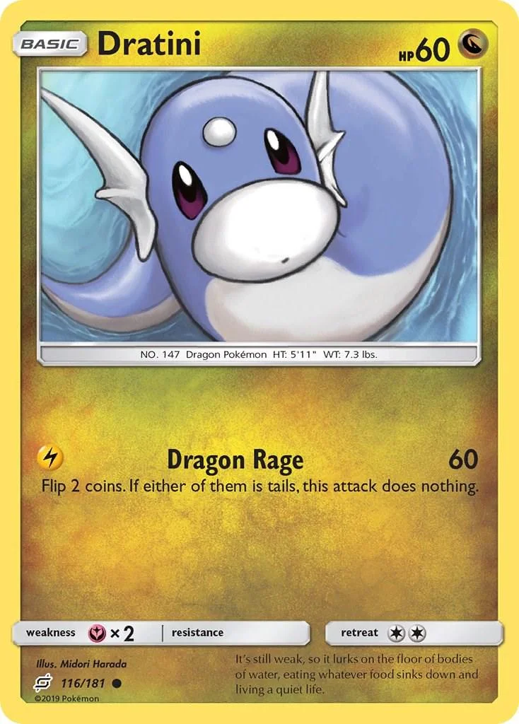Photo of Dratini 116