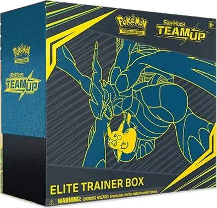 Photo of Elite Trainer Box