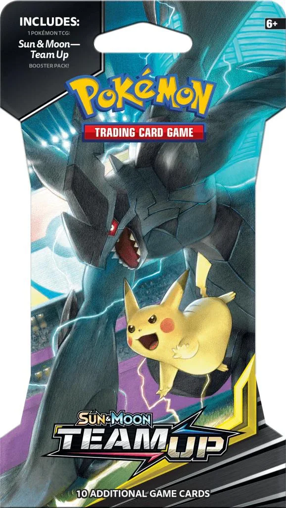 Photo of Sleeved Booster Pack