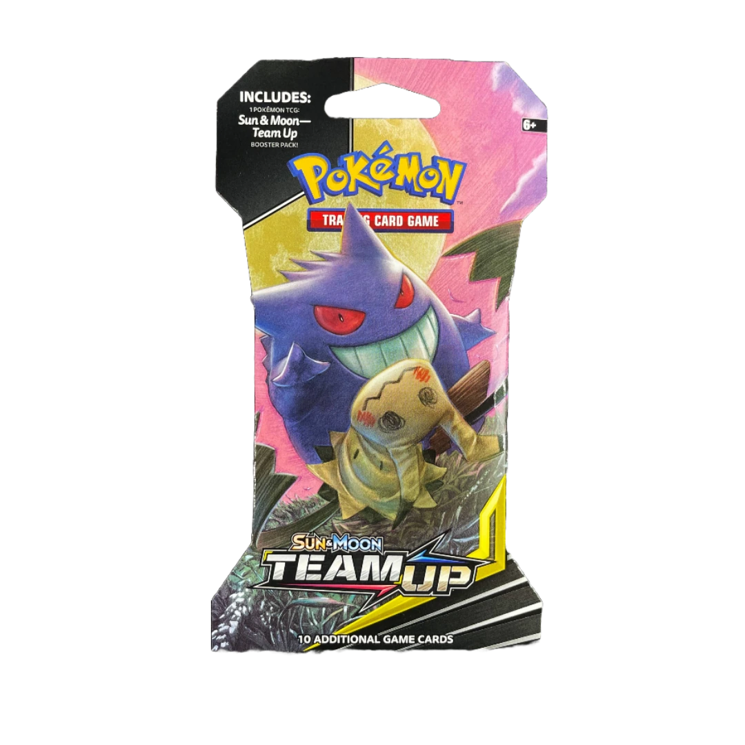 Photo of Sleeved Booster Pack