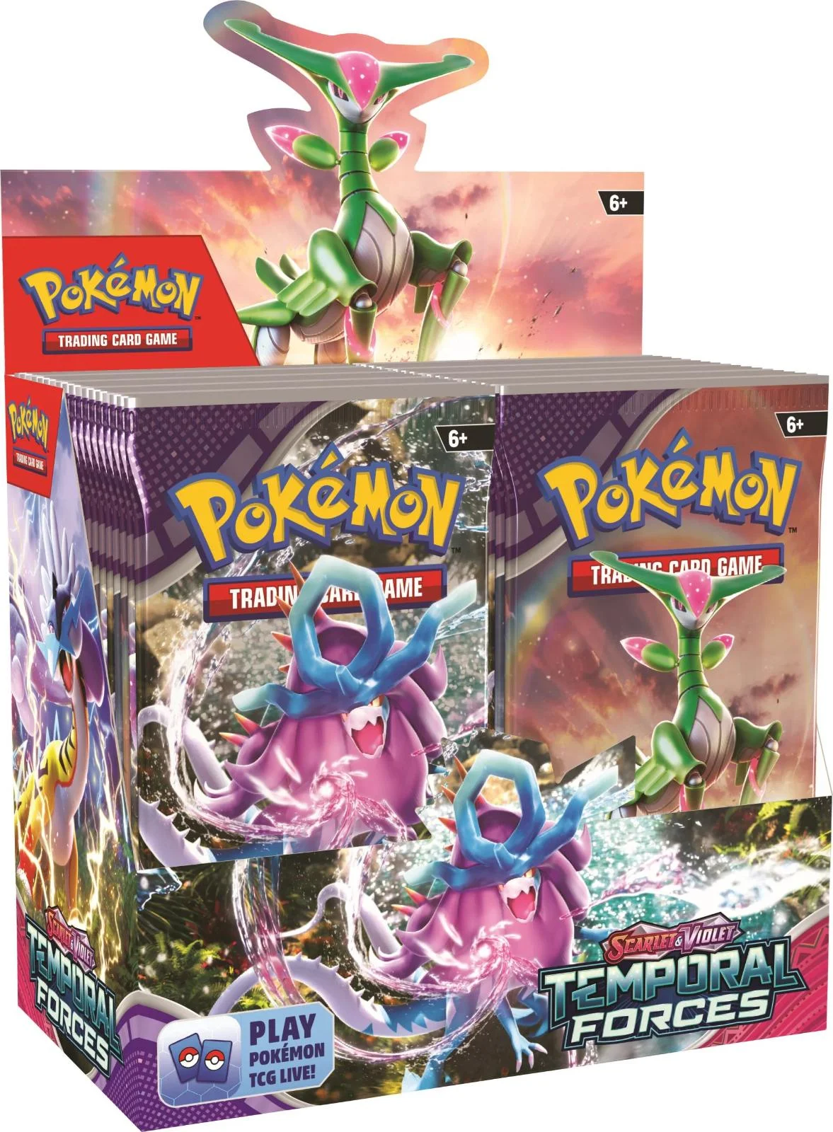 Photo of Booster Box