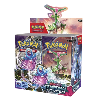 Photo of Half Booster Box