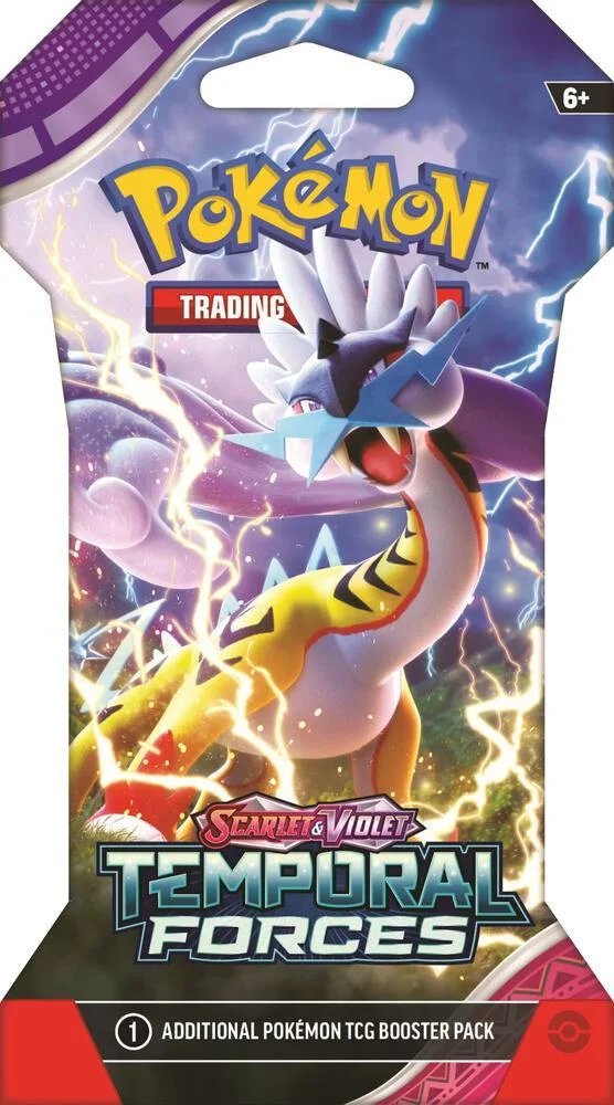 Photo of Sleeved Booster Pack