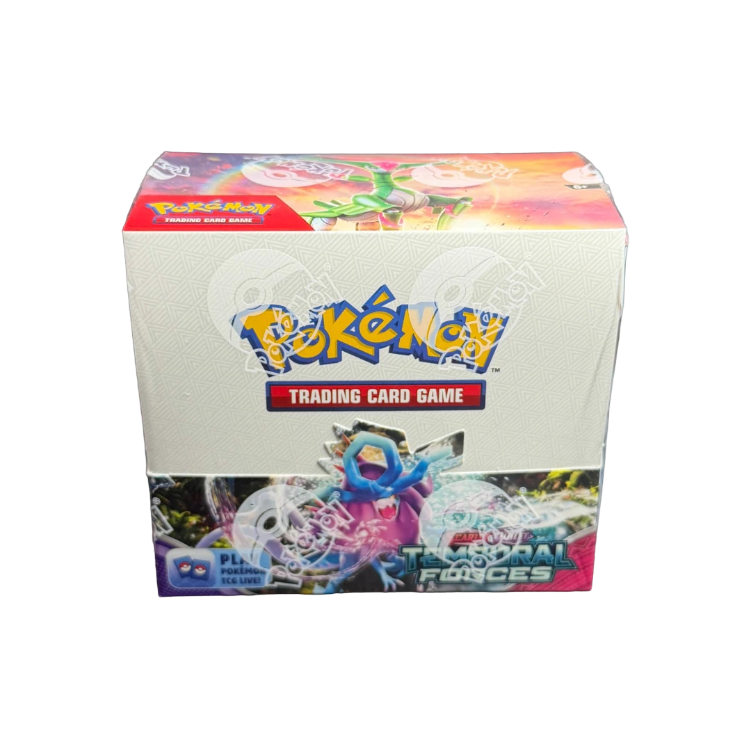 Photo of Sleeved Booster Pack