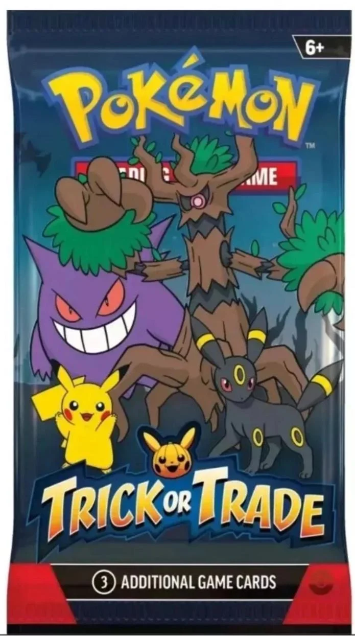 Photo of Booster Pack