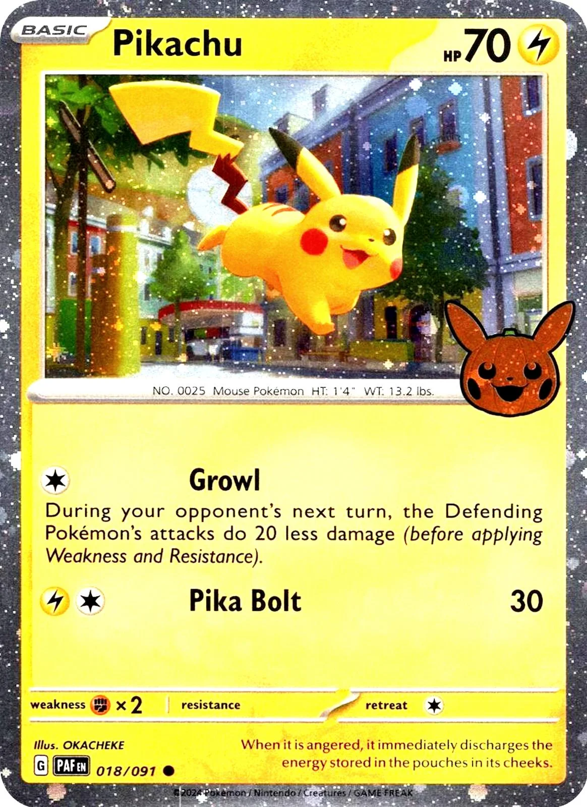Pikachu