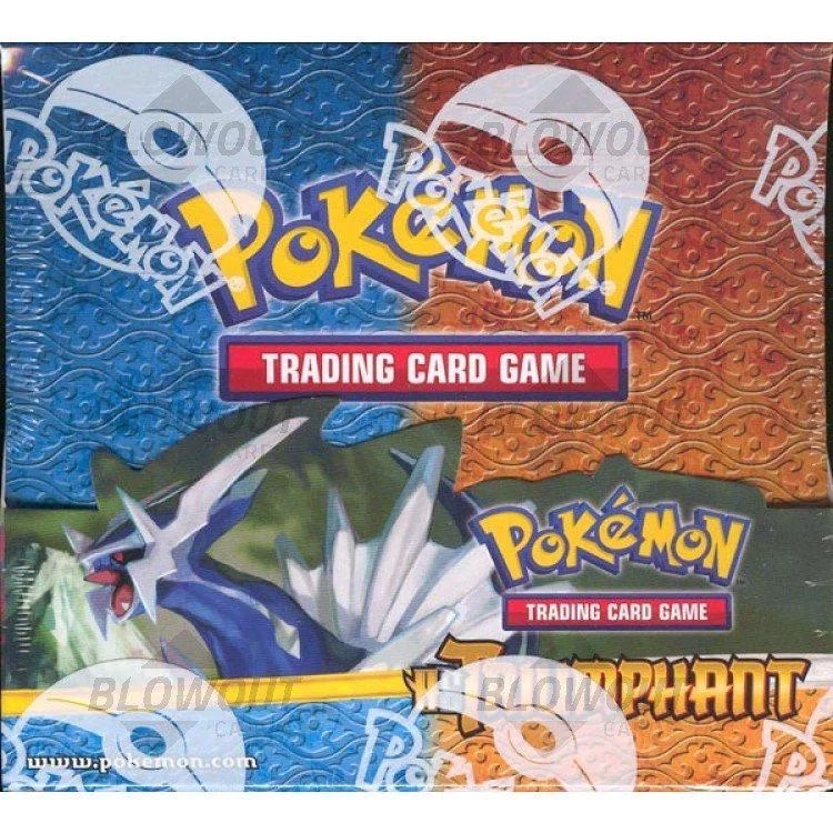 Photo of Booster Box