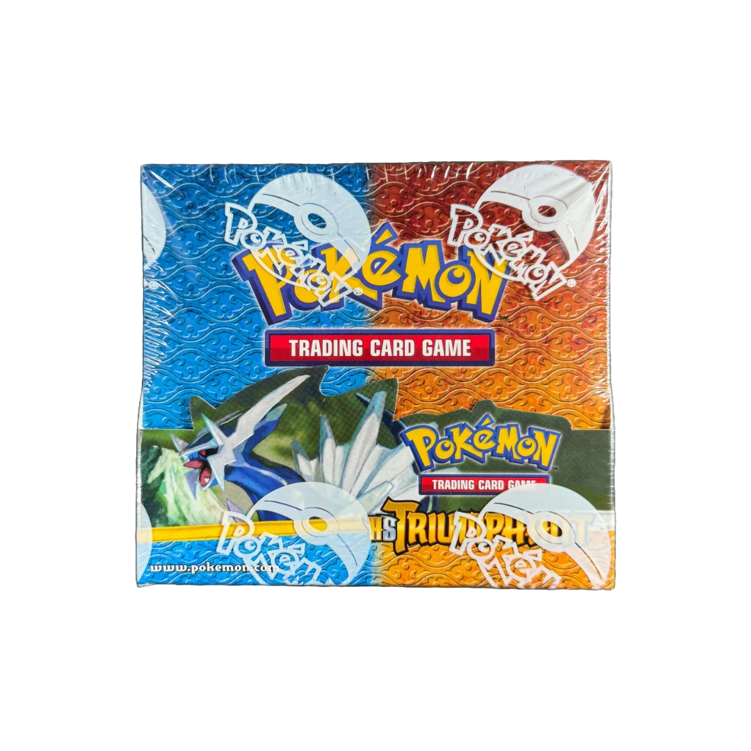 Photo of Booster Pack