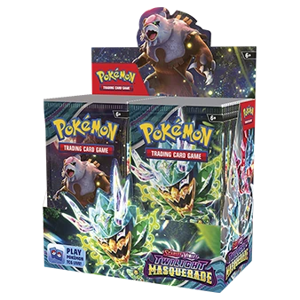 Photo of Booster Box