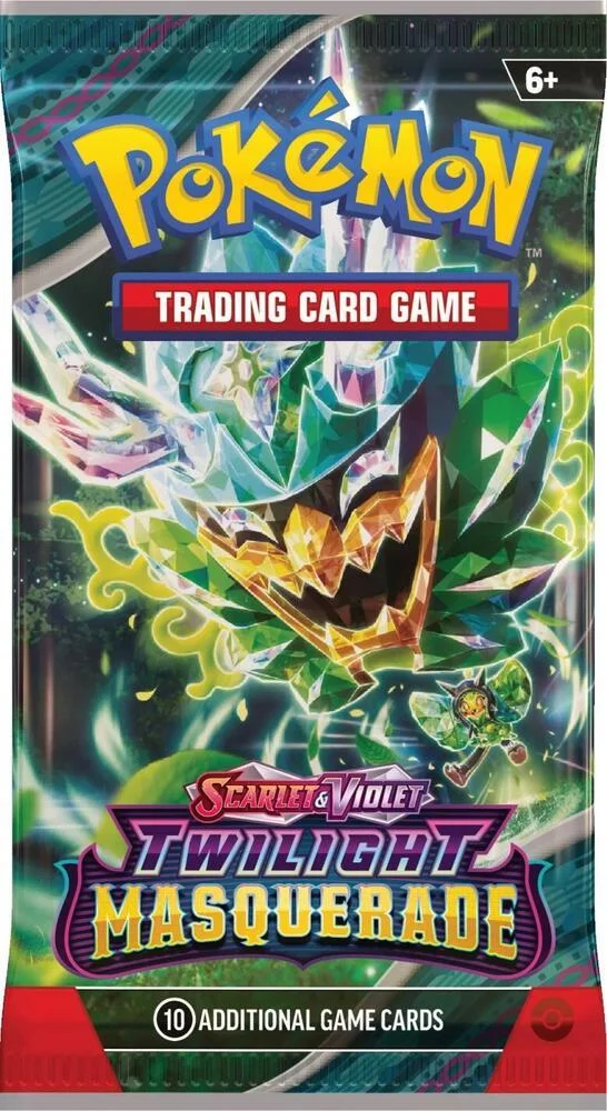 Photo of Booster Pack