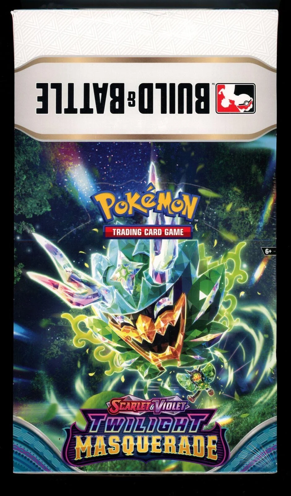 Photo of Build & Battle Display Box