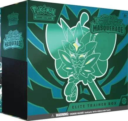 Photo of Elite Trainer Box