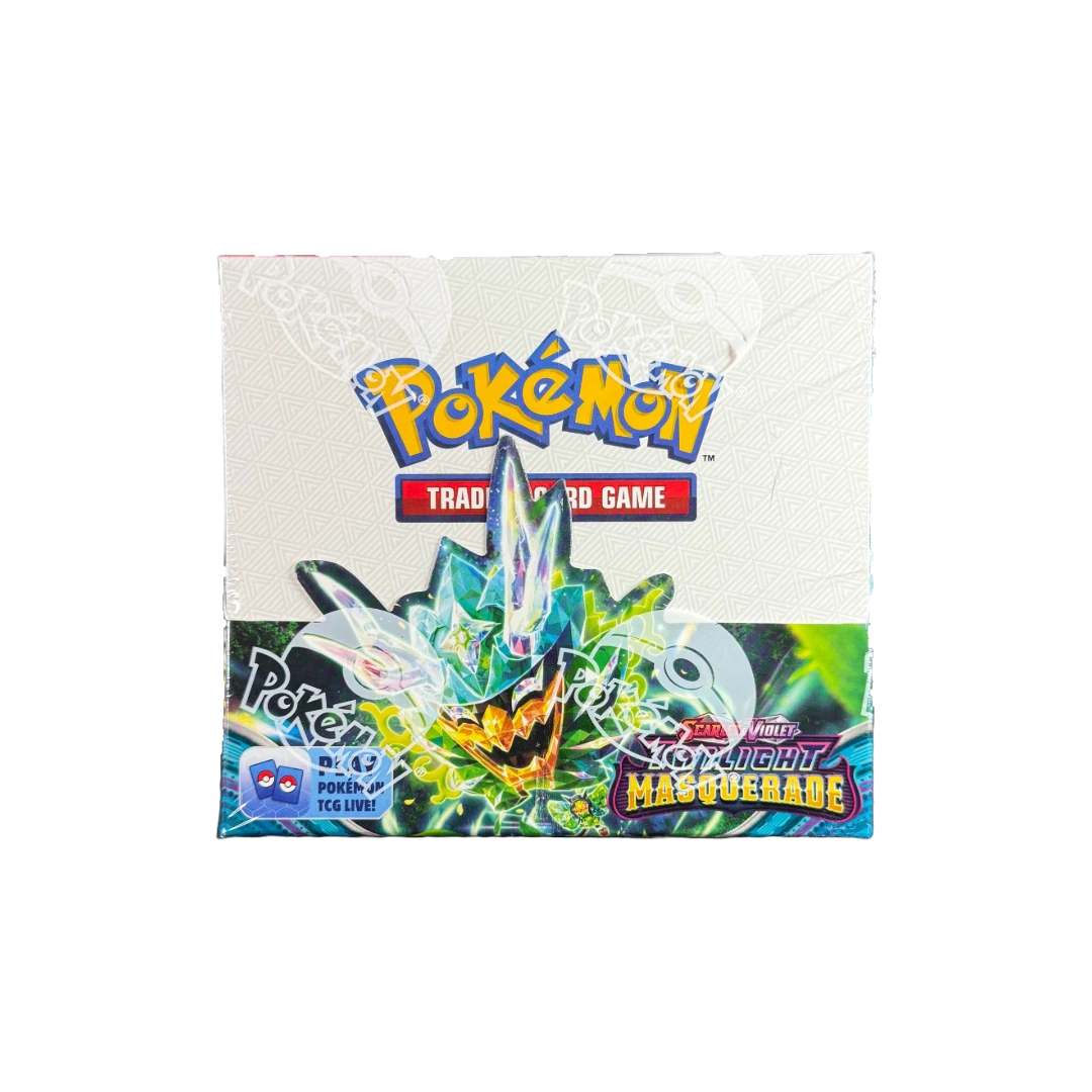 Photo of Sleeved Booster Pack